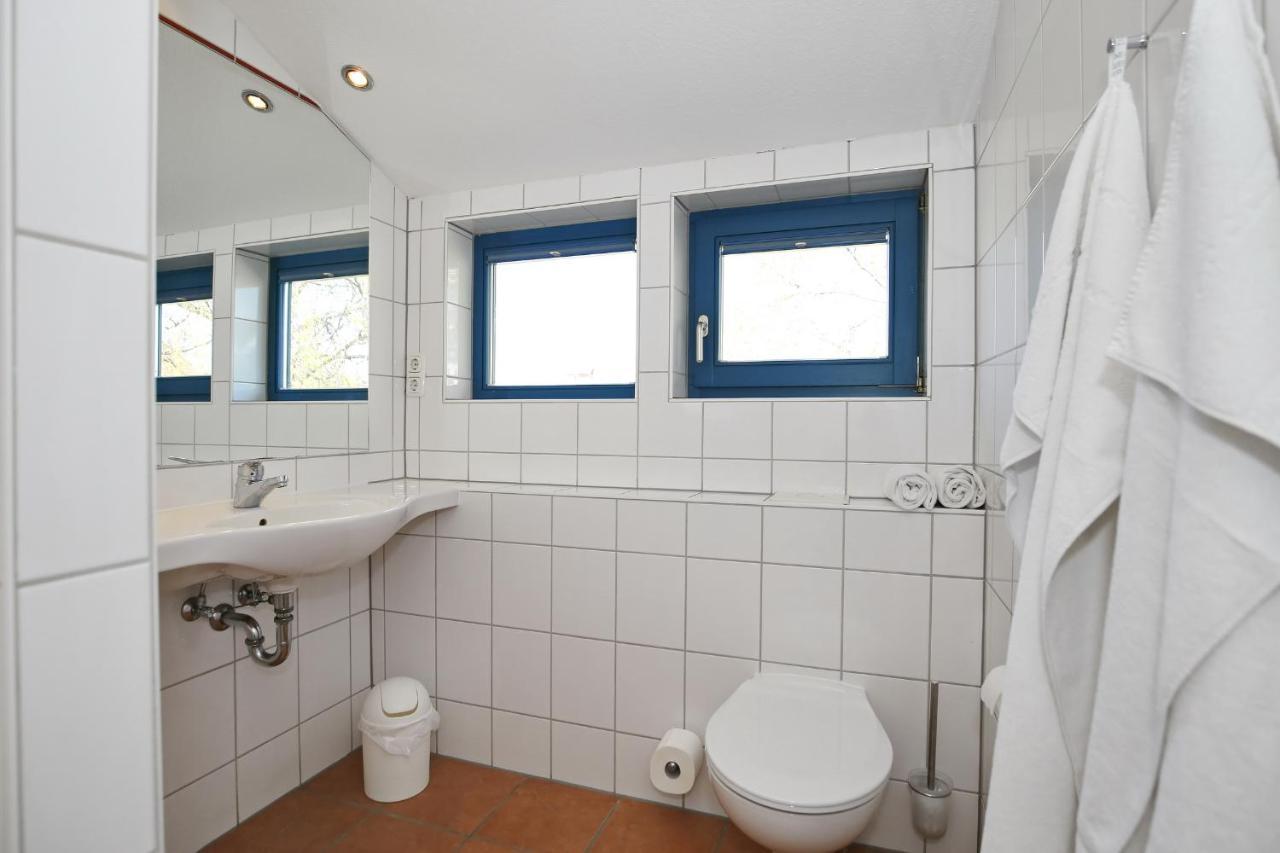 Apartmenthaus Bull Wohnung 5 Kuehlungsborn Luaran gambar