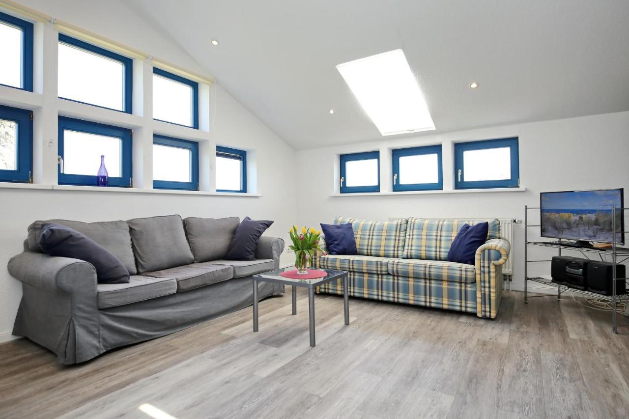 Apartmenthaus Bull Wohnung 5 Kuehlungsborn Luaran gambar