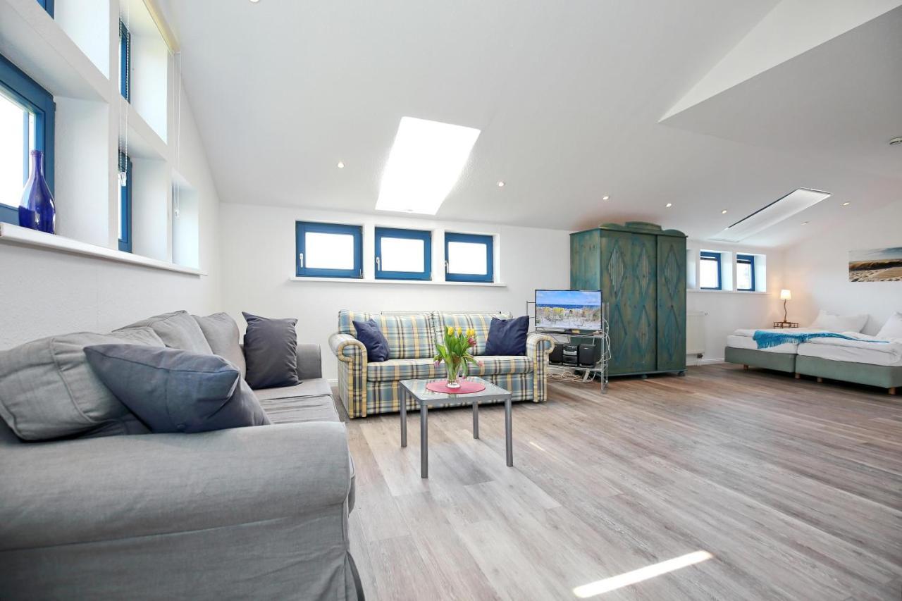 Apartmenthaus Bull Wohnung 5 Kuehlungsborn Luaran gambar