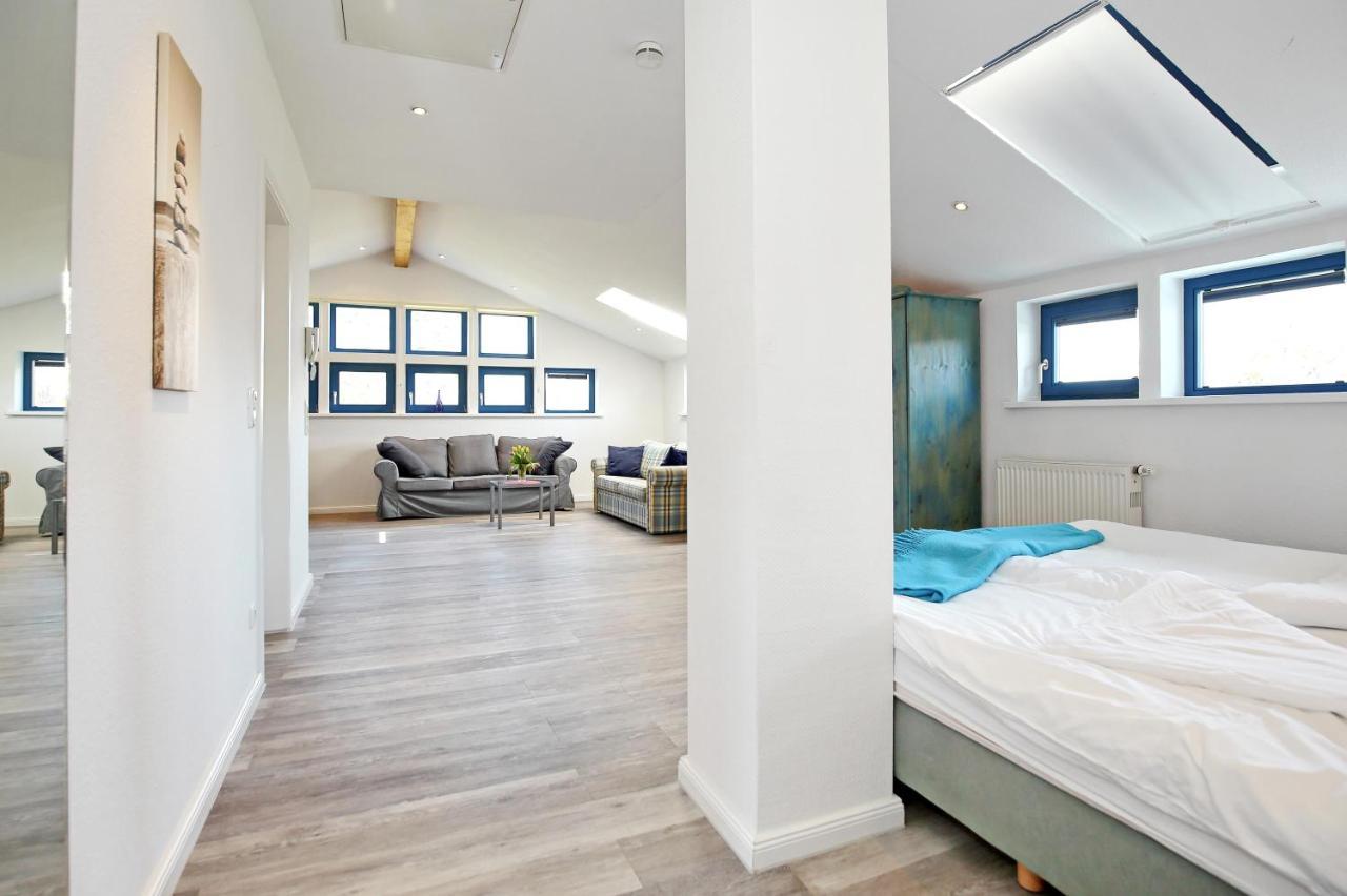 Apartmenthaus Bull Wohnung 5 Kuehlungsborn Luaran gambar