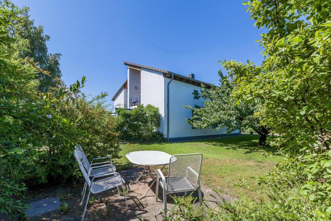 Apartmenthaus Bull Wohnung 5 Kuehlungsborn Luaran gambar
