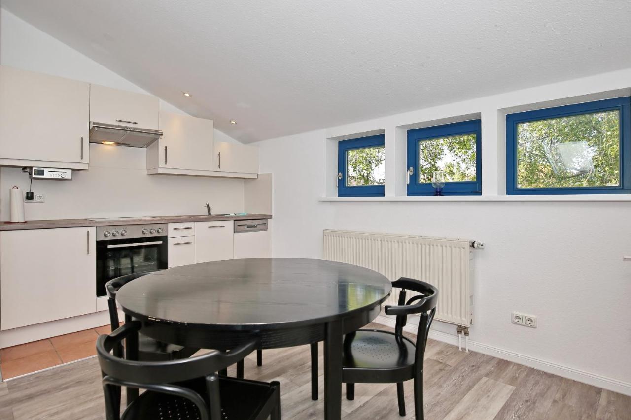 Apartmenthaus Bull Wohnung 5 Kuehlungsborn Luaran gambar